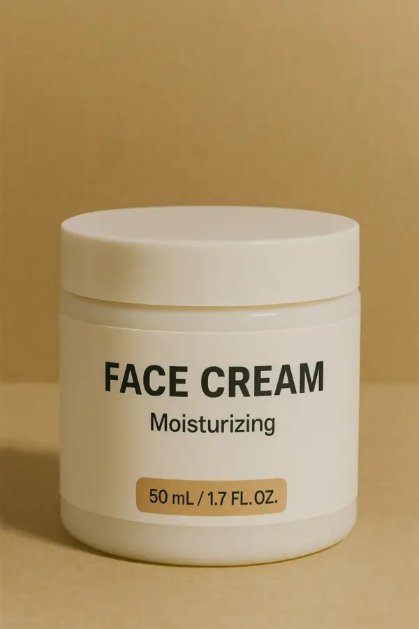 Face Cream - Variant 5