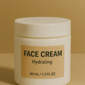 Face Cream - Variant 1