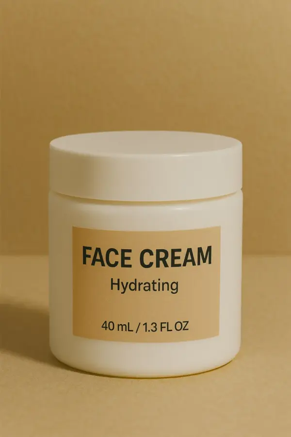 Face Cream - Variant 1
