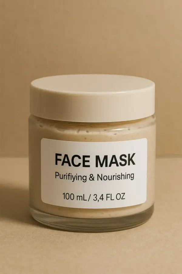Face Mask - Variant 5