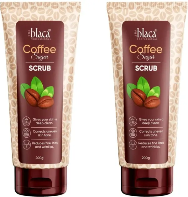Face Scrub - Variant 2