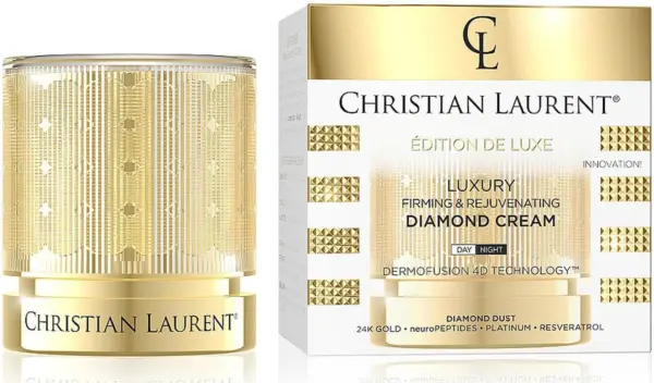 Luxury Anti-Aging Cream - Elite Edition
