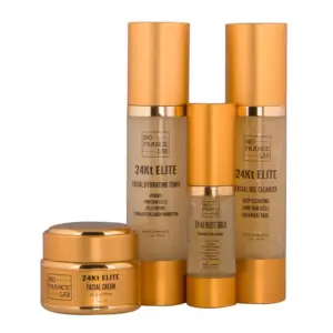 24K Gold Foundation - Elite Edition