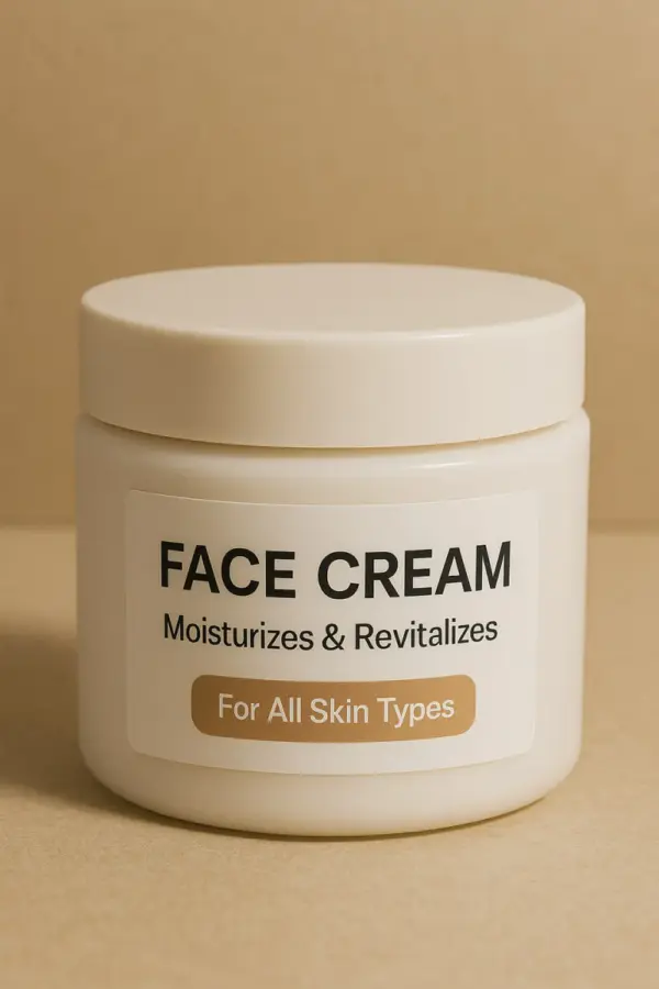 Face Cream - Variant 2