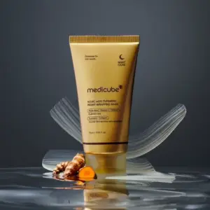 Medicube Kojic Acid Turmeric Night Mask (75ml)