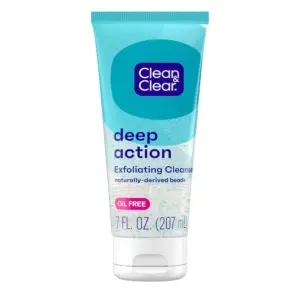 Clean & Clear Deep Action Cleanser (100g)