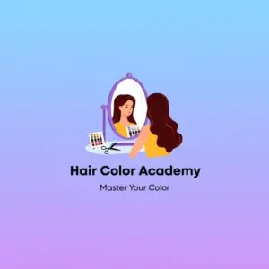 Online Hair Coloring Tutorial + Guide