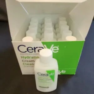 CeraVe Foaming Facial Cleanser (Travel Size)