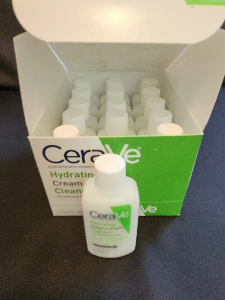 CeraVe Foaming Facial Cleanser (Travel Size)